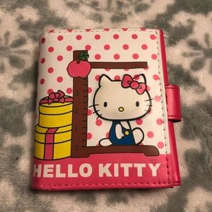 Vintage Hello Kitty Wallet
